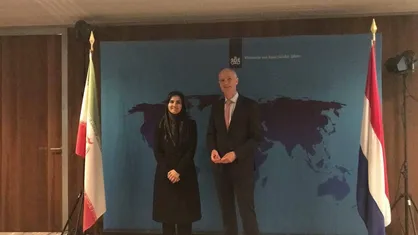 ایران منتظر گام&zwnj;های عملی اتحادیه اروپا برای تامین منافع اقتصادی اش در چارچوب برجام است