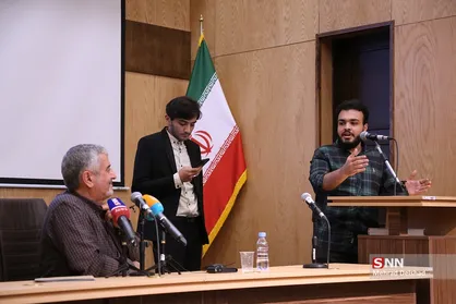 نشست ایران قوی