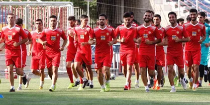 خبر خوش برای بازیکنان پرسپولیس در آستانه دربی پایتخت
