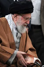 دیدار شعرا با رهبری انقلاب
