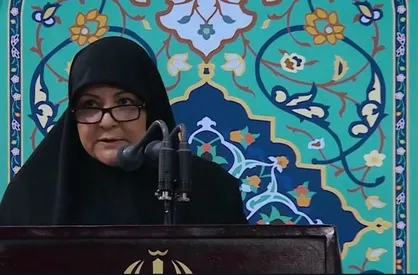 سهیلا صادقی: اظهارات رییس دانشگاه تهران علیه بنده، خلاف واقع است