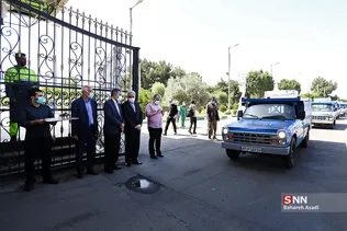 رزمایش احسان امام خمینی