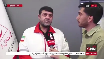 کولیوند: اولویت اول ما آواربرداری، جست&zwnj;و&zwnj;جو و نجات است/ ما ملت امام حسین (ع) هستیم؛ از این شرایط هم عبور می&zwnj;کنیم