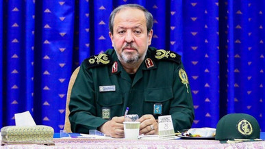 سردار ابن‌الرضا: اگر در حین مذاکرات نقض عهدی ببینیم در میدان پاسخ می‌دهیم + فیلم