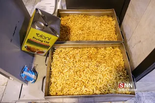 آشپزخانه شریف