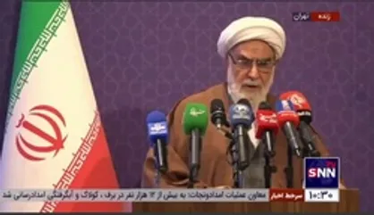 حجت الاسلام محمدی گلپایگانی: با راهپمایی ۲۲ بهمن مشت محکمی به دهان استکبار خورد و رسوا شدند