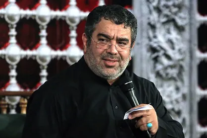 نماهنگ &laquo;کبوترانه&raquo; با صدای حسن خلج