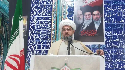 انتقاد امام جمعه فهرج از عدم حضور میدانی برخی از مدیران استان در مناطق محروم / استمداد از رئیس&zwnj;جمهور برای حل مشکل فروش و صادرات خرما