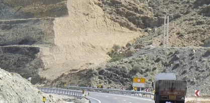 افزایش ایمنی تردد در بزرگراه سیرجان-حاجی&zwnj;آباد