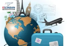 ارائه خدمات فروش بلیط هواپیما