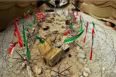 ۸۰۰ نمایشگاه دفاع مقدس در ۸۰۰ نقطه استان تهران افتتاح شد