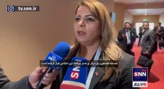 نظر خبرنگاران درباره سخنرانی رئیس جمهور کشورمان در اجلاس سران مجمع صادرکنندگان گاز + فیلم