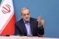 پزشکیان: دنبال مچ‌گیری نباشیم، از قصور چشم‌پوشی و به مقصر تذکر دهیم