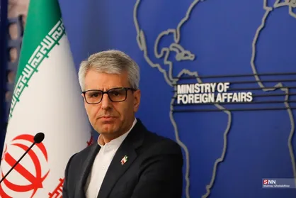 بقایی: مذاکره در دل سوءظن شدید آغاز شده و تبادل پیام&zwnj;ها نیز در همین فضا در حال انجام است/ مقامات آمریکایی باید هرچه زودتر به تصمیم مشخصی برسند + فیلم