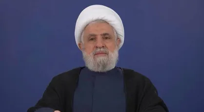 شیخ نعیم قاسم: مذاکرات مستقیم با اسرائیل چیزی جز تحقیر برای لبنان به همراه نداشت + فیلم