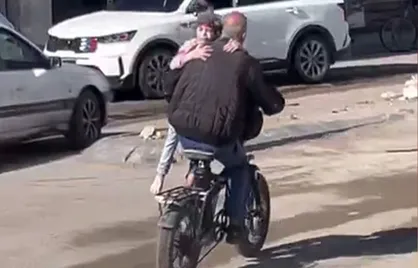 باباجون زنده بمون&hellip;!