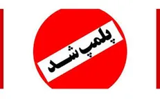 عطاری متخلف در جنوب تهران پلمب شد