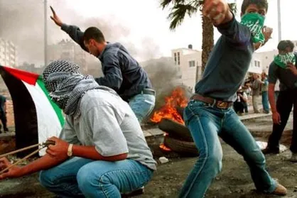 شهادت یک فلسطینی به ضرب گلوله نظامیان صهیونیست