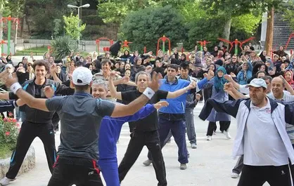 راه&zwnj;اندازی ۵۰ ایستگاه ورزش روزانه در پارک&zwnj;های البرز تا پایان اردیبهشت&zwnj;ماه