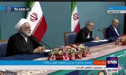 اژه&zwnj;ای: در اجرای سیاست&zwnj;های کلی و برنامه&zwnj;های توسعه توفیق زیادی نداشتیم