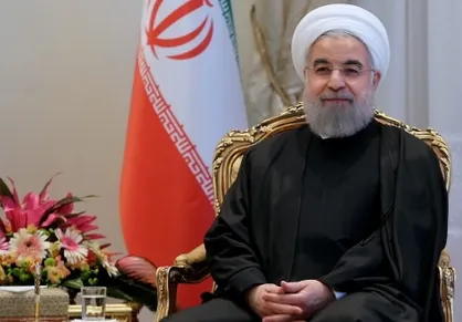 روحانی فرا رسیدن روز ملی جمهوری ارمنستان را تبریک گفت