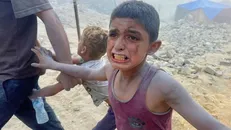 دانیلا وایس: از کشته‌شدن ۲۰،۰۰۰ کودک فلسطینی اصلا ناراحت نیستم + فیلم