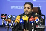 اولین نشست خبری سردار مهدی حاجیان، سخنگوی نیروی انتظامی
