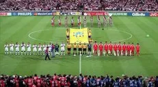 همه منتظر مسابقه ایران - آمریکا