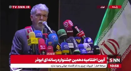 صالحی: اینکه یک رسانه منتقد داخلی داشته باشیم بهتر از این است که بی&zwnj;بی&zwnj;سی علیه ما صحبت کند