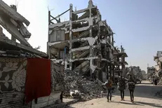 ادامه نسل کشی اسرائیل در غزه با وجود آتش بس
