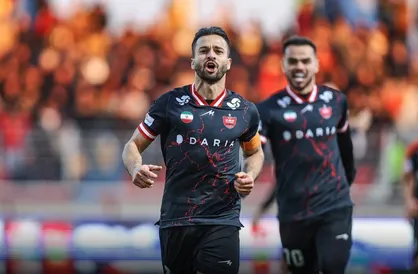 خلاصه بازی پرسپولیس 1-0 مس رفسنجان / صدرنشینی سرخپوشان و کسب 3 امتیاز