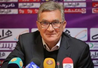 خبرخوش برای هواداران پرسپولیس در خصوص وضعیت برانکو
