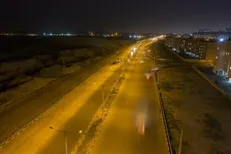 اصلاح روشنایی معابر در سراسر کشور