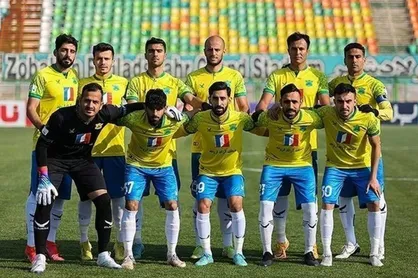 سقوط صنعت نفت آبادان به لیگ یک با شکست مقابل ذوب آهن