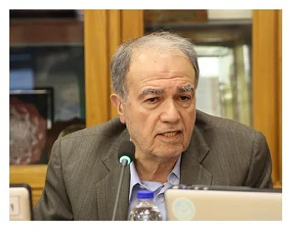 استاد ممتاز دانشگاه تهران رئیس کرسی یونسکو در دیابت شد