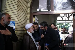 مراسم بزرگداشت سرلشگر پاسدار شهید مجید خادمی
