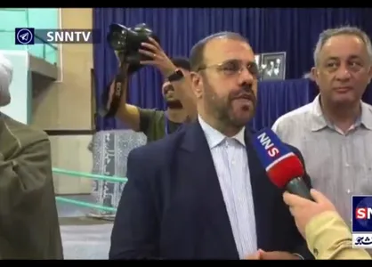 امیری: رئیس جمهوری که امروز انتخاب می&zwnj;شود رئیس جمهور کل کشور است حتی آنها که گله&zwnj;مند هستند و شرکت نکردند