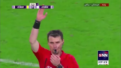 پایان کار نمایندگان ایران در لیگ نخبگان آسیا؛ استقلال در شب اشتباهات فردی بازیکنانش از آسیا حذف شد