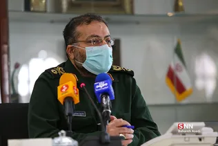 امضای تفاهم نامه سازمان بسیج مستضعفین و کمیته امداد امام خمینی