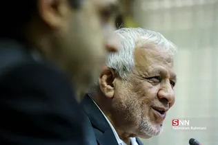 نشست خبری دبیر کل حزب موتلفه اسلامی