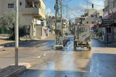 تشدید حملات اشغالگران به فلسطینی‌ها در کرانه باختری در سال ۲۰۲۵