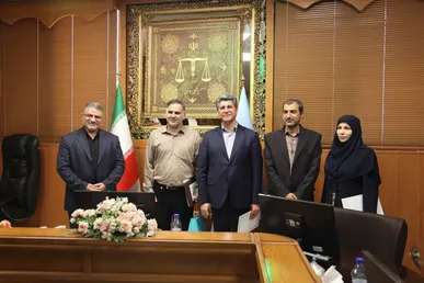 رئیس سازمان پزشکی قانونی: تکریم مراجعان از اولویت‌های اساسی پزشکی قانونی است