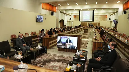 کنفرانس بین&zwnj;المللی فناوری&zwnj;ها و سیستم&zwnj;های الکترونیک قدرت در دانشگاه تبریز آغاز به کار کرد