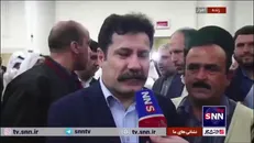 حسین‌زاده: بومی‌گزینی در پالایشگاه‌ها و دیگر صنایع در برنامه ما است/در ایجاد فرصت‌های شغلی برای این مناطق تمام تلاش خود را خواهیم کرد