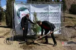 بازسازی و مرمت دو اثر تاریخی در محله کن