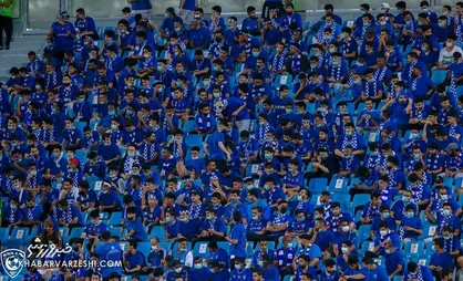 تصاویر جهنمی که الهلالی&zwnj;ها برای پرسپولیس ساخته&zwnj;اند