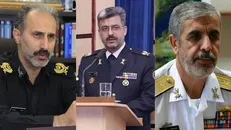 ارتقاء درجه سه فرمانده ارتشی به «سرتیپی»
