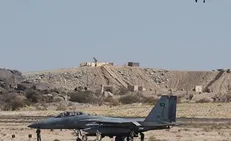 ارتش یمن از حمله پهپادی به اهداف نظامی در عربستان سعودی خبر داد