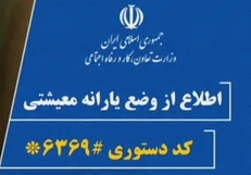 اتمام مهلت ثبت‌نام جاماندگان یارانه/ اعلام نتایج اعتراض‌ها به زودی