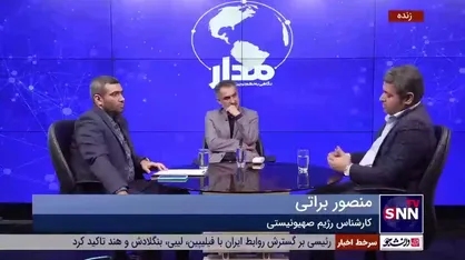 براتی: اسرائیل سال ۲۰۱۸ در قانونی فلسطین را سرزمین صهیونیست اعلام کرد و اعراب شهروند درجه دوم شدند